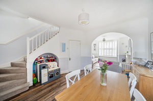 Dining room angle 2- click for photo gallery